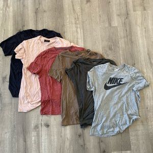 Assorted Shirts